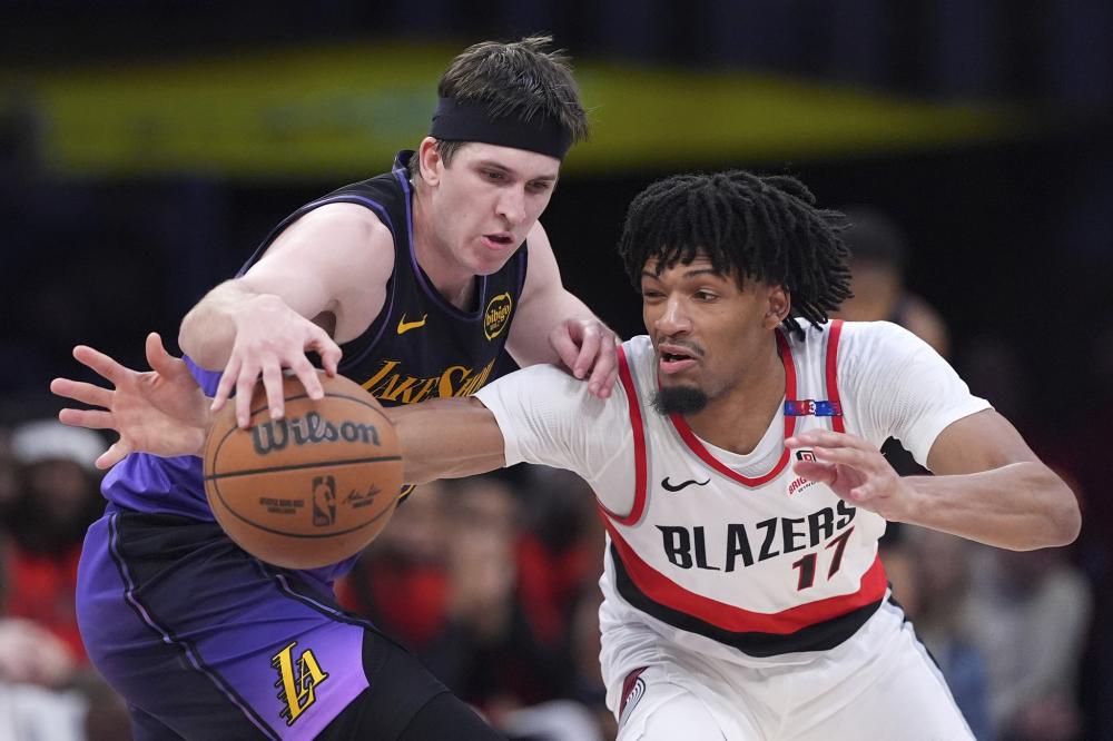 分展示了他 分展示了他